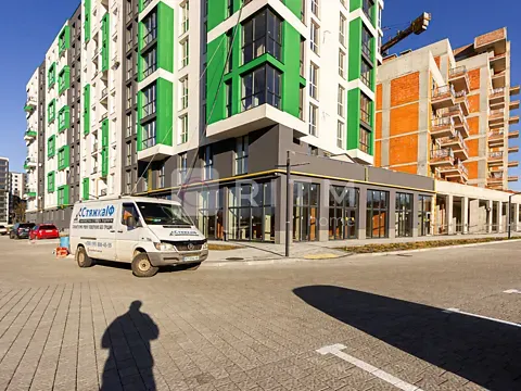 Продаж 1к Квартира 48.8 кв.м ЖК Continent Green Львів - фото 6