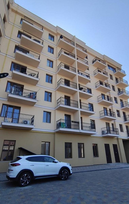 Продається однокімнатна квартира-студія в новому будинку з ремонтом Одеса - фото 17