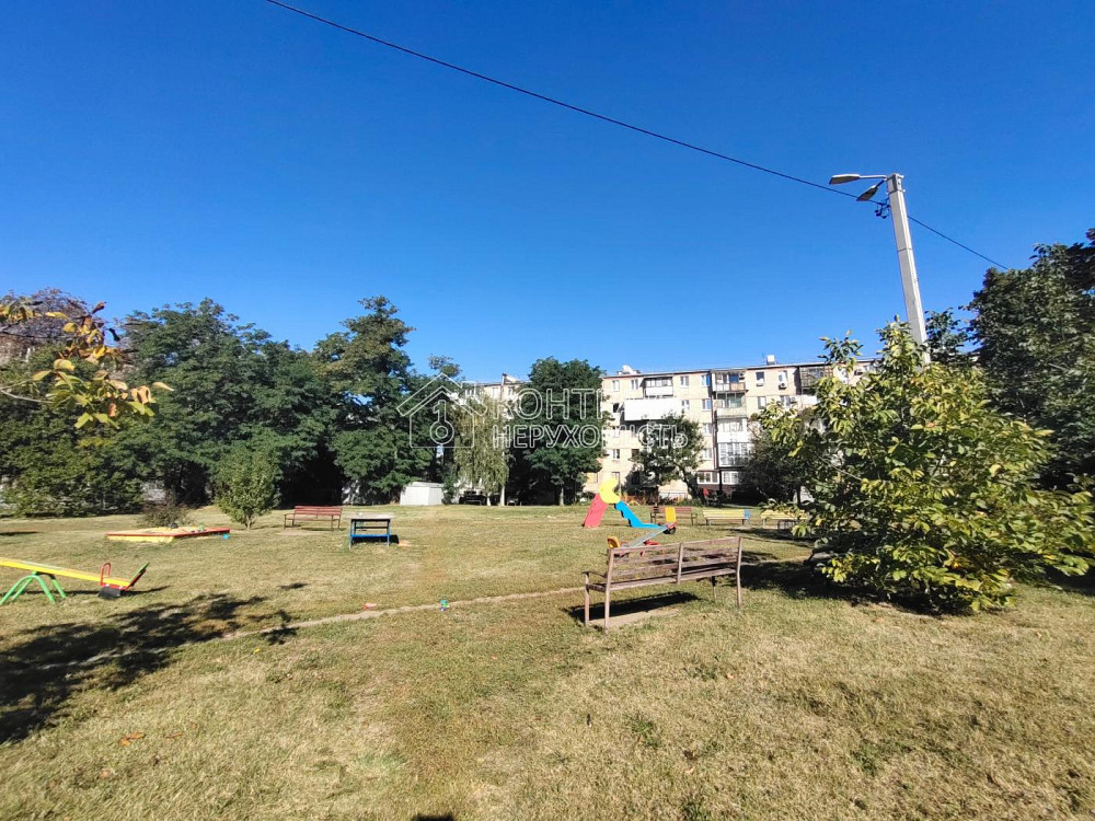 Продаж Квартира 1-кімнатна, 4/5 поверх на вул. 23 Августа Харків - фото 5