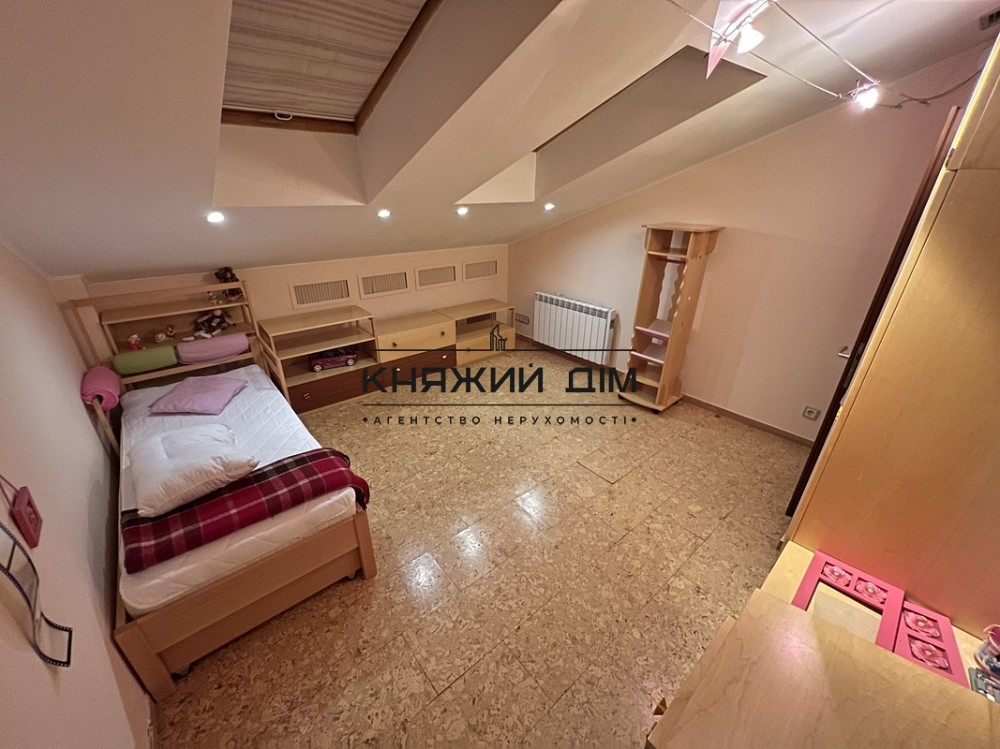 Шикарна двохповерхова квартира по вул.Пушкінська м.Золоті Ворота,Театральна. № 11200792 Київ - фото 8