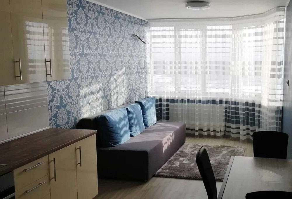 Оренда Квартира 1-кімнатна, 17/25 поверх на ул. Соломии Крушельницкой Київ - фото 1