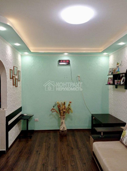 Продаж Квартира 1-кімнатна, 1/9 поверх на вул. Федоренко Харків - фото 2