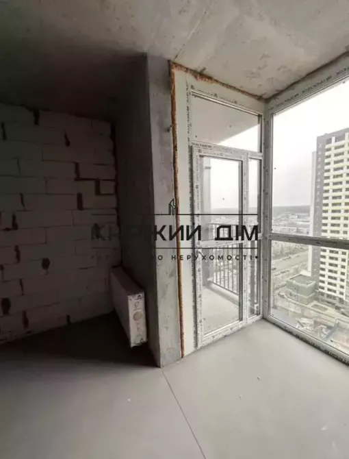 Продаж 1-но кімнатної квартири ЖК комфорт класу Киев - изображение 9