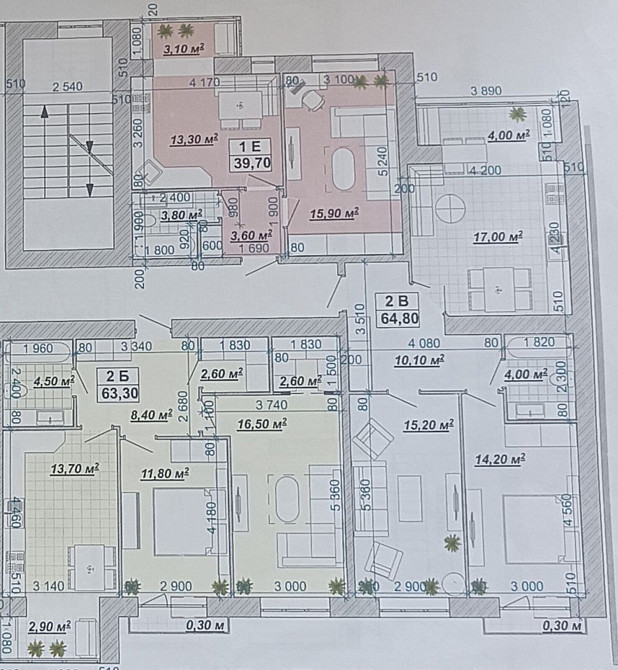 Продаж Квартира 1-кімнатна, 2/12 поверх на Княгинин Івано-Франківськ - фото 5