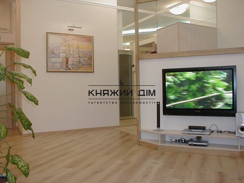 Оренда Квартира 2-кімнатна, 3/7 поверх на вул. Антоновича Киев - изображение 2