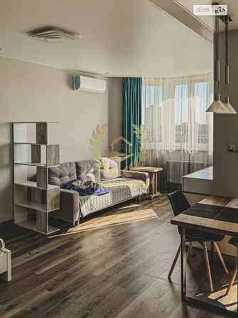 Продаж Квартира 1-кімнатна на Юлии Здановской ул., 34Б Kiev