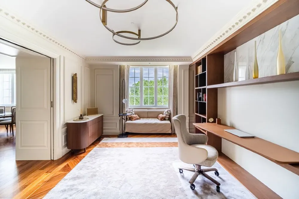 Квартира за кордоном 186 кв.м 2 кімн. 7-й поверх м. Лондон,  Лондон - фото 18