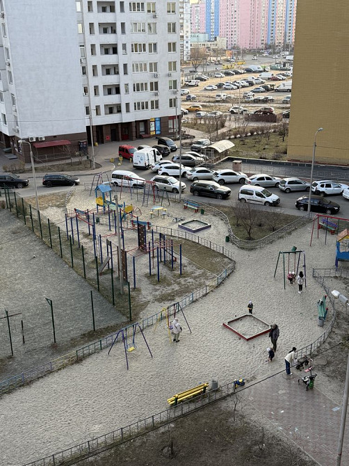 Продаж Квартира 1-кімнатна, 6/18 поверх на Закревского Николая вул., д. 99 Kiev - photo 16