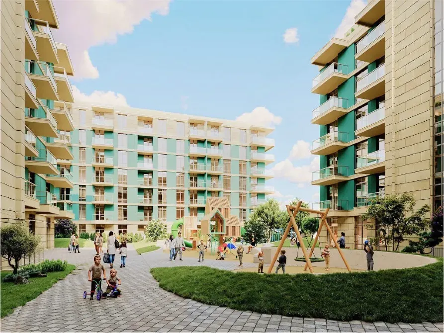 Продаж 1к Квартира 40 кв.м Мукачівська 44 Ужгород - фото 4