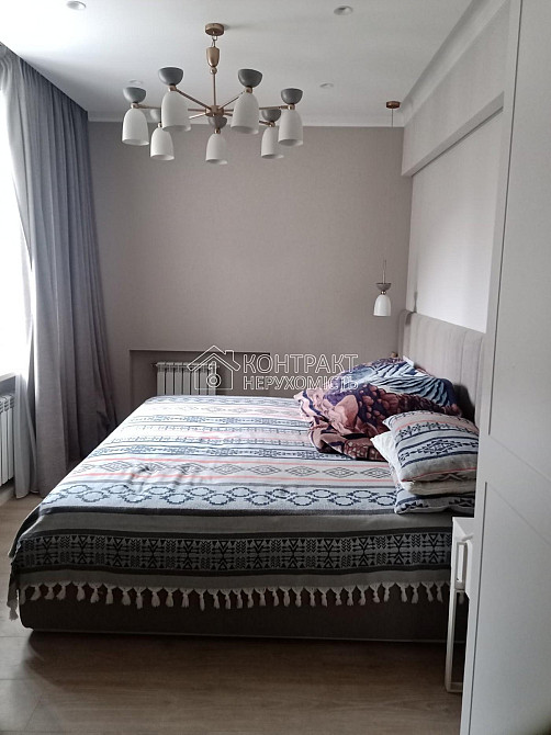 Продаж Квартира 4-кімнатна, 2/6 поверх на вул. Дизельна Харків - фото 10