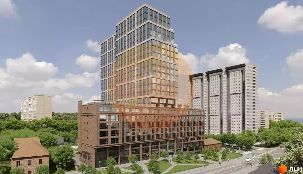 Продаж Квартира 1-кімнатна, 15/24 поверх на Ульянова вул., 11а Дніпро - фото 2