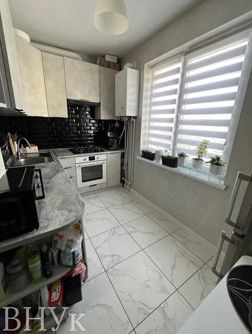 Продаж Квартира 1-кімнатна, 6/9 поверх на вул. Хоткевича Г. Ивано-Франковск - изображение 9