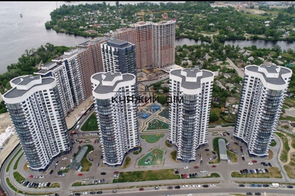 Оренда 2-кімнатної квартири в ЖК Зарічний. № 11203070 Київ - фото 10