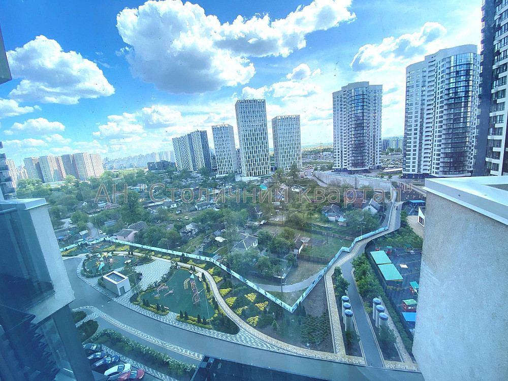 Оренда Будинок 1-кімнатний на Осокорська вул., 2А Київ - фото 13