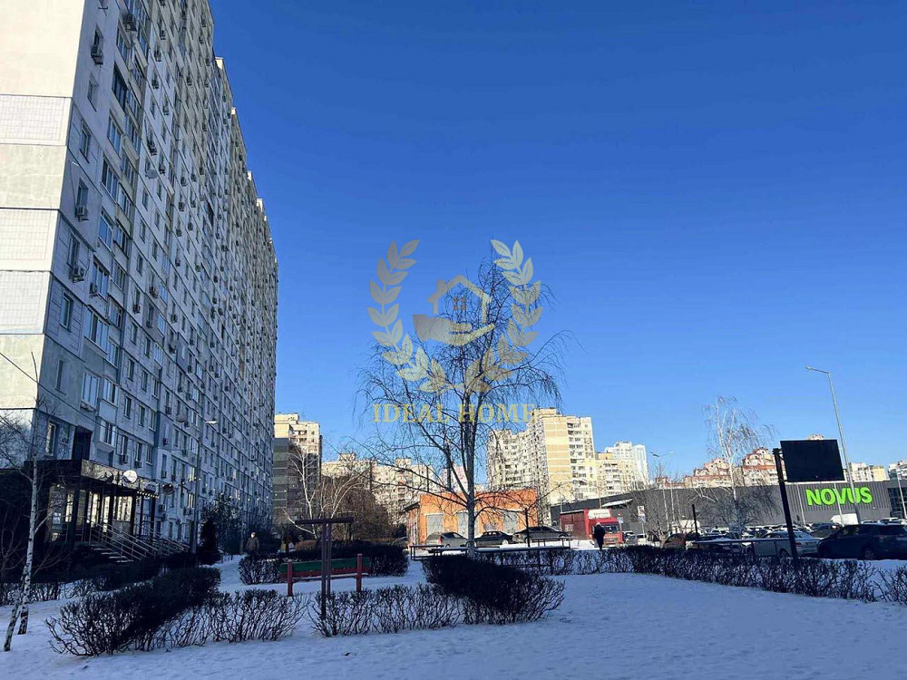 Продаж Квартира 1-кімнатна на Данькевича Константина ул., 8 Київ - фото 14