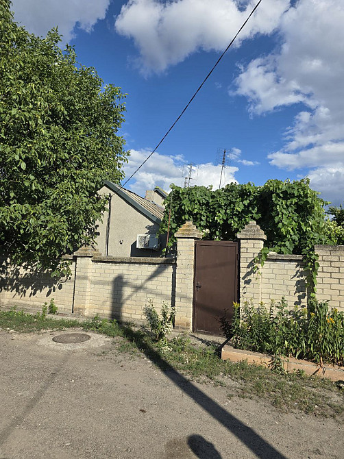 Дом на Слободке с двумя входами. Одеса - фото 1