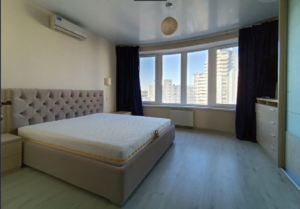 Оренда Квартира 2-кімнатна, 16/25 поверх на улица Днепровская Набережная, д.26 Kiev - photo 3