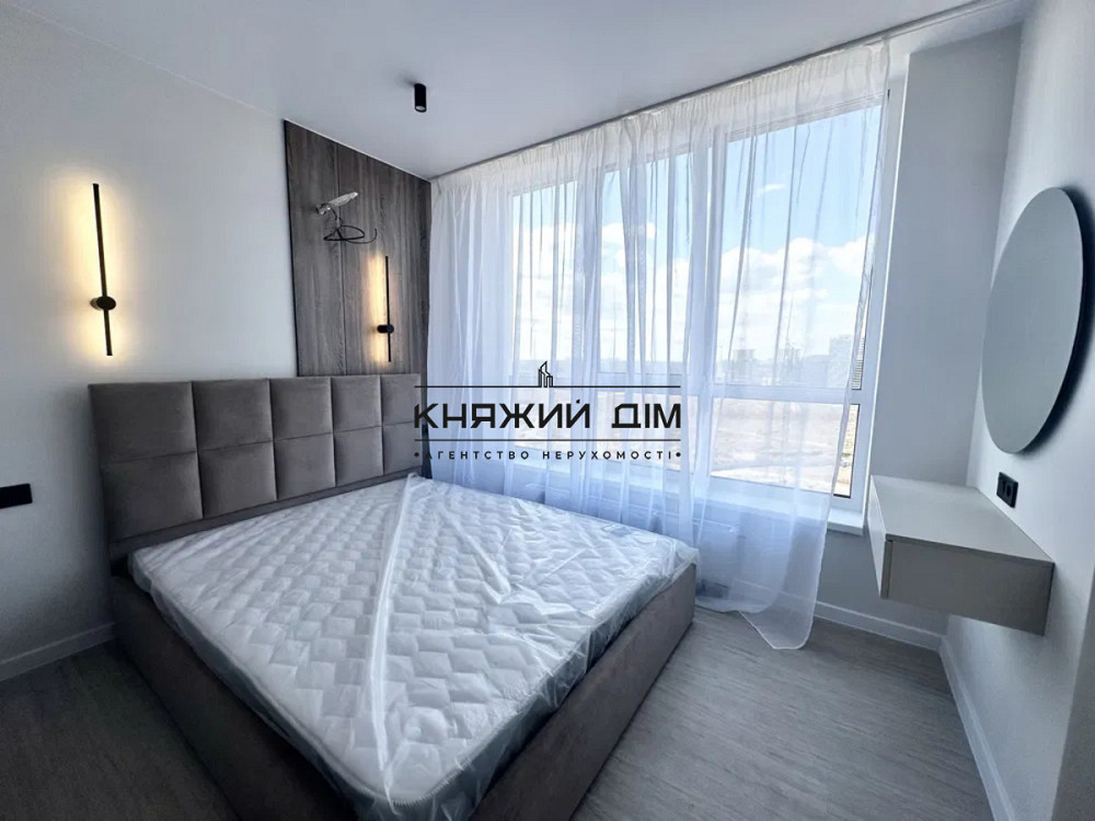 Продаж роздільної 2-х к. квартири в ЖК Варшавський 2. № 21146535 Київ - фото 7