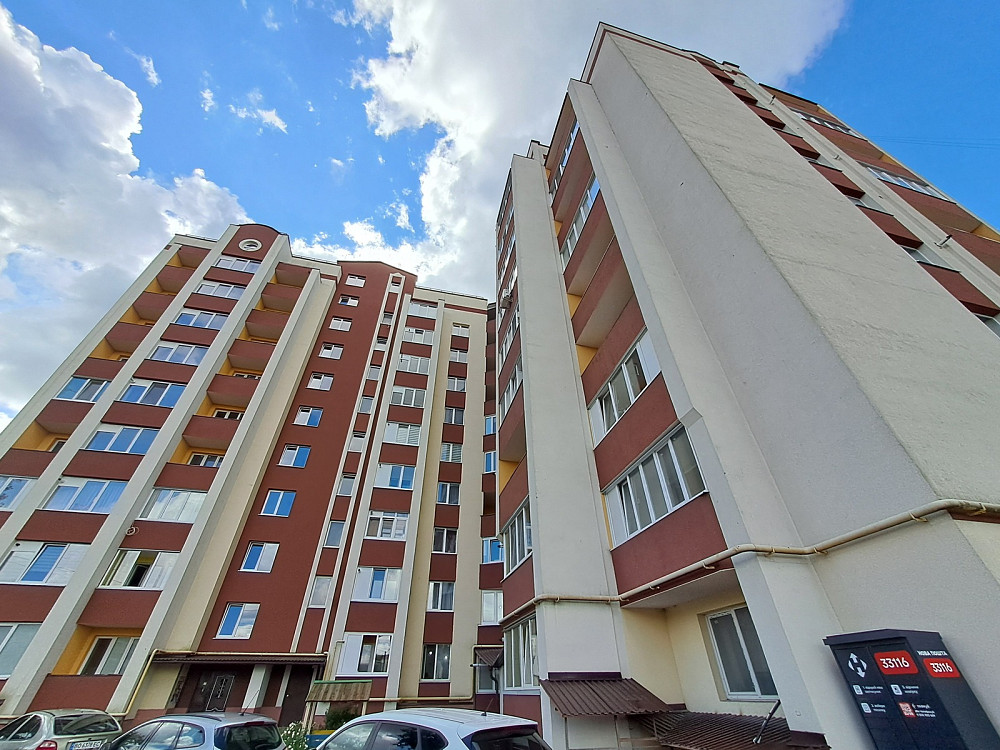 Продаж 1км квартири по вулиці Пирогова, Центр.Тернопіль Тернопіль - фото 1