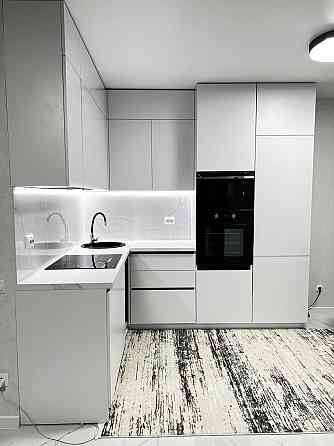 Трехкомнатная квартира. Стильный ремонт. Limanka