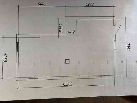 Оренда офісне приміщення на Константиновская поверх - 1 Київ