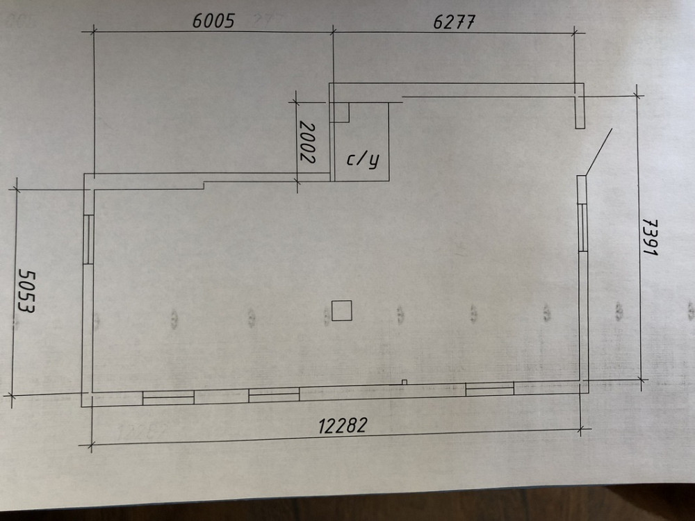 Оренда офісне приміщення на Константиновская поверх - 1 Київ - фото 2