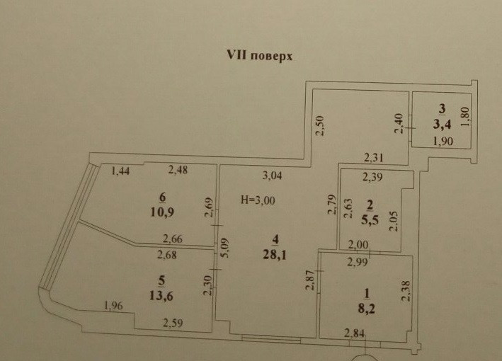 Квартира у самого моря Мореходный переулок /   жк " Морская симфония" Одеса - фото 7