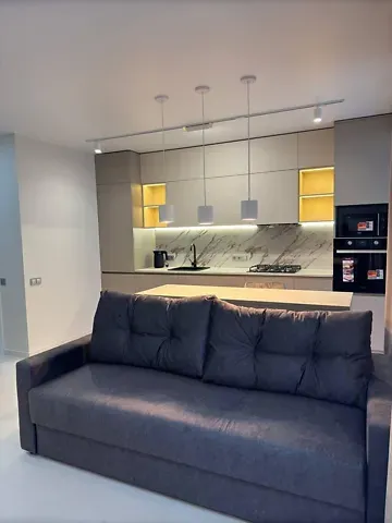 Оренда 1к Квартира 44 кв.м ЖК Щасливий у Дніпрі Дніпро - фото 5