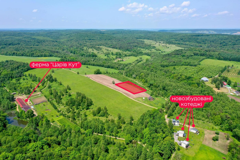 Продаж земельної ділянки 25 соток Жовква - фото 3