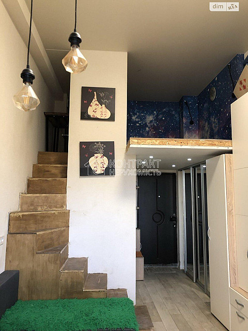 Продаж Квартира 1-кімнатна, 2/3 поверх на вул. Григорівське Харьков - изображение 9