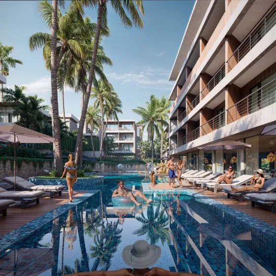 Apartments Indonesia, Bali Island Dnipro