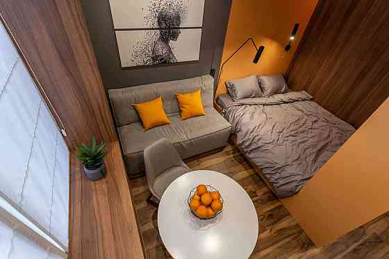 Оренда Квартира 1-кімнатна, 1/9 поверх на Регенераторна, 4 Киев