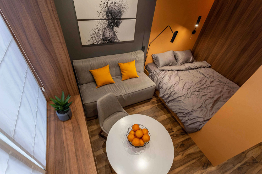 Оренда Квартира 1-кімнатна, 1/9 поверх на Регенераторна, 4 Київ - фото 3