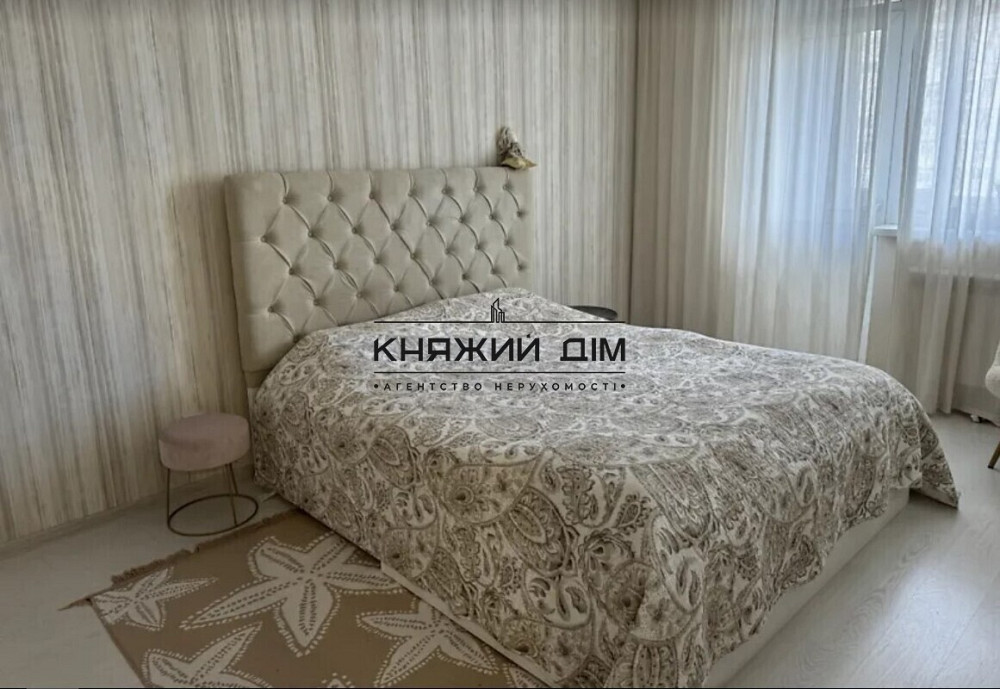 Продаж роздільної 2-х кімнатної квартири на Осокорках. № 21146315 Київ - фото 4