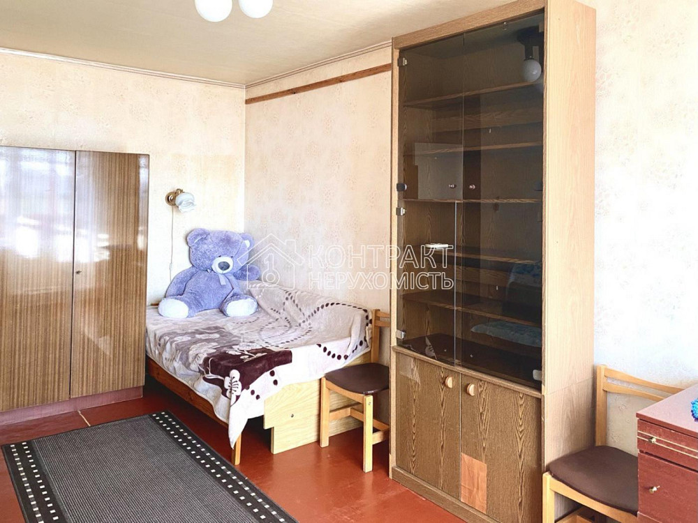 Продаж Квартира 1-кімнатна, 10/12 поверх на вул. Барабашова Харків - фото 3