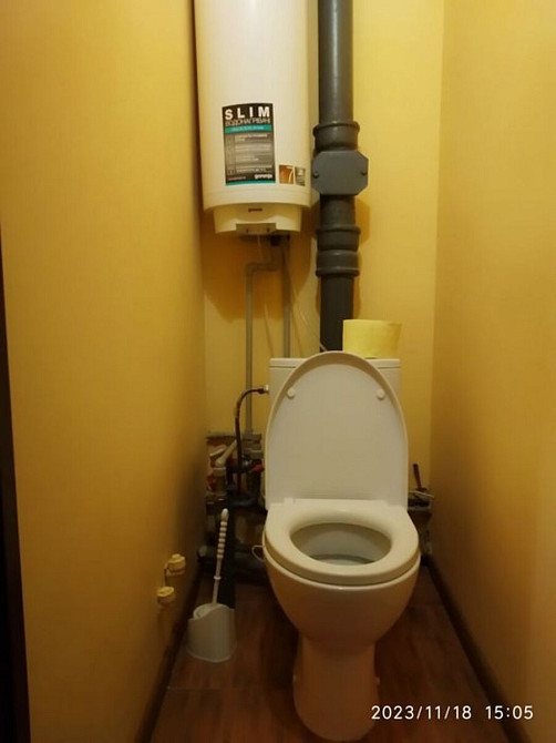 Оренда Квартира 1-кімнатна, 9/9 поверх на ул. Кургановская, 3 Киев - изображение 8