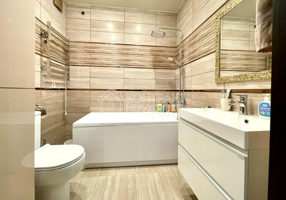 Продаж Квартира 1-кімнатна, 8/10 поверх на вул. Гвардійців Широнінців Харків - фото 4