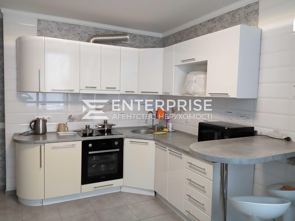 Продаж Квартира 1-кімнатна, 21/21 поверх на вул. Пономарьова Kotsyubyns'ke - photo 1