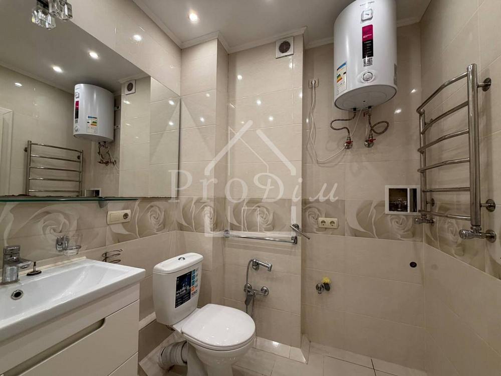 Оренда Квартира 1-кімнатна, 6/17 поверх на Вацлава Гавела бульв. (Івана Лепсе), 67А Киев - изображение 10