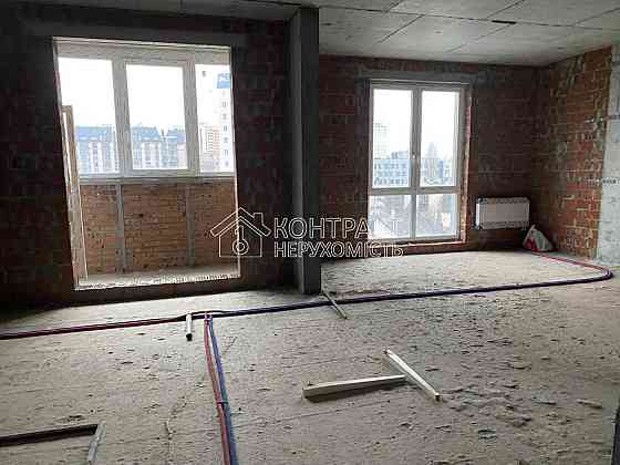 Продаж Квартира 1-кімнатна, 6/17 поверх на вул. Мінська Харків