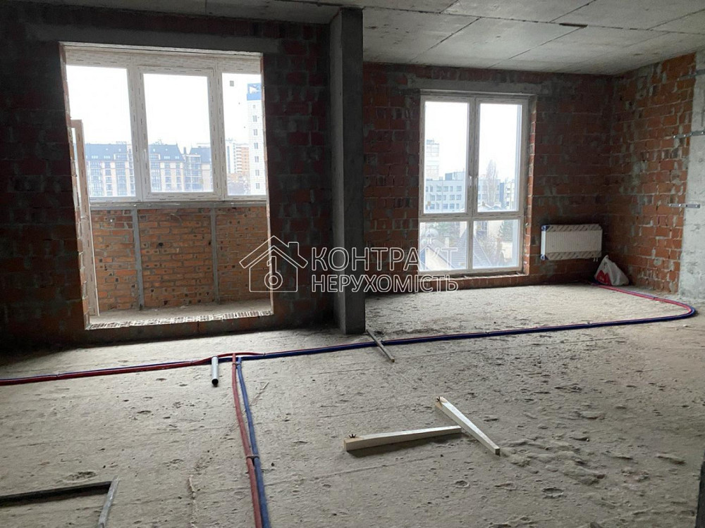 Продаж Квартира 1-кімнатна, 6/17 поверх на вул. Мінська Kharkiv - photo 4