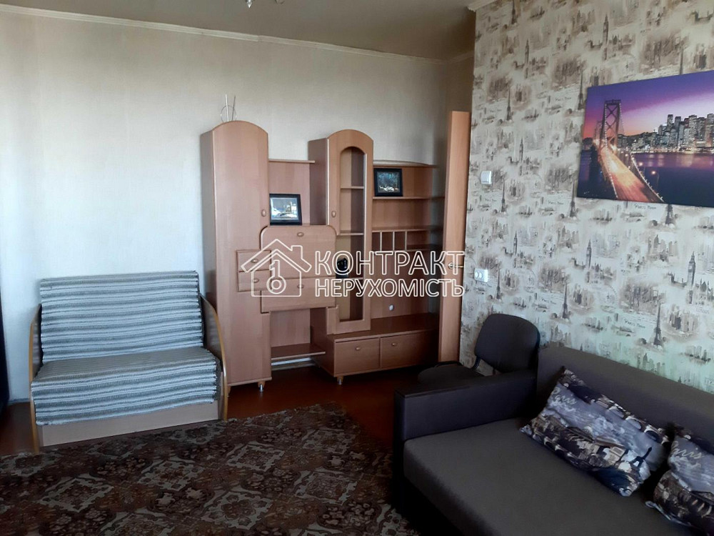 Продаж Квартира 1-кімнатна, 16/16 поверх на вул. Гвардійців Широнінців Kharkiv - photo 4