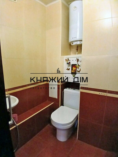 Оренда Квартира 3-кімнатна, 18/23 поверх на Феодосийский пер. Kiev - photo 10