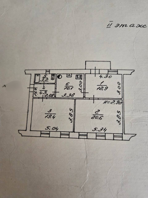 Уютная 3-комнатная квартира в самом сердце Одессы, ул. Бунина Одеса - фото 8