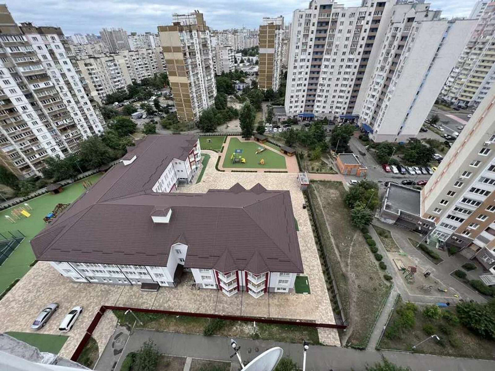 Оренда Квартира 1-кімнатна, 16/18 поверх на ул. Михаила Драгоманова Київ - фото 4