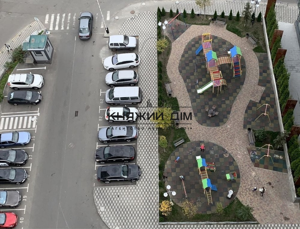 Видовая 2к. квартира в ЖК Статус Град, м.Осокорки. КОД ОБЪЕКТА: 21134228. Київ - фото 4