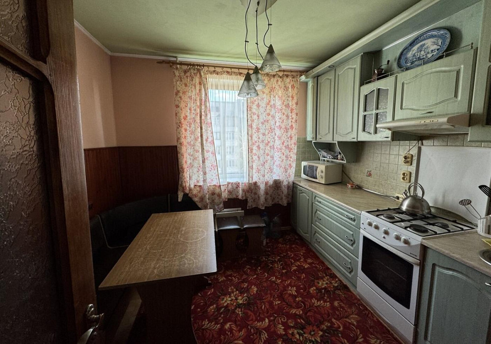 Продаж Квартира 2-кімнатна, 4/9 поверх на вул. Хмельницького Богдана Львів - фото 6