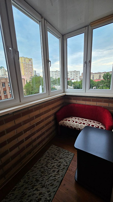 Оренда Квартира 1-кімнатна, 6/24 поверх на вул. Голосіївська, 13А Київ - фото 10