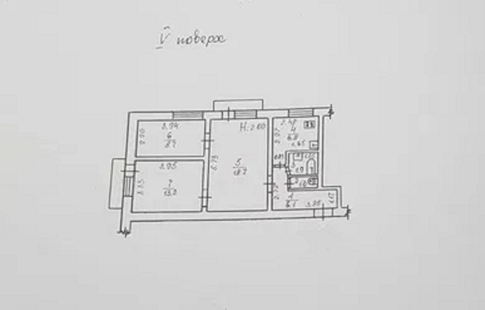 Продам 3-комнатную в центре города, Соборная пл. / Нежинская Одеса - фото 19