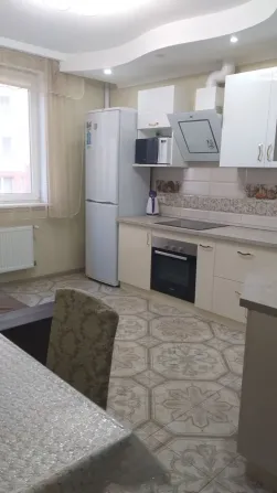 Аренда 1к Квартира 27 кв.м Радужный Массив ЖК Левитана Одесса - изображение 10
